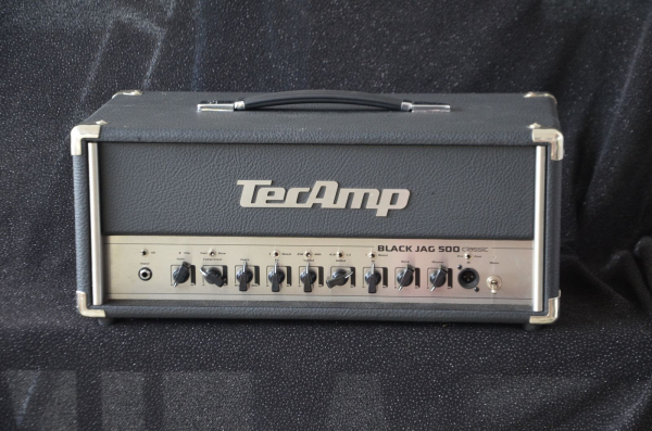 Tecamp / Eich Amplification Black Jag 500 2nd Hand